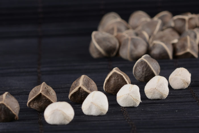 你很可能吃了一个“假”的辣木籽!