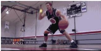 变向没法过人,变向过人不减速