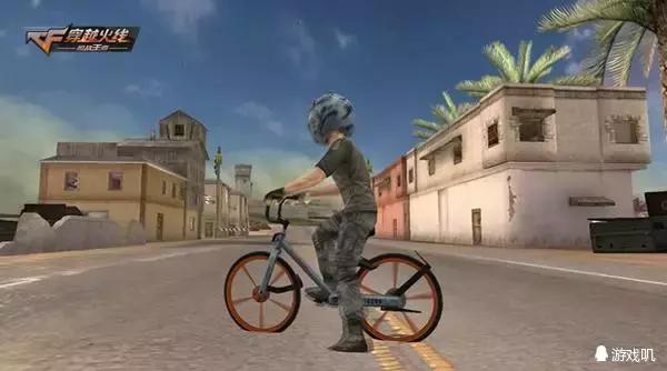 cf穿越火线荒岛特训在哪儿进入,cf吃鸡荒岛特训地图什么样