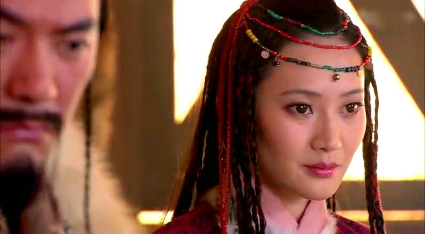 金章宗与李师儿,金朝灭亡后宫嫔妃皇后的下场图