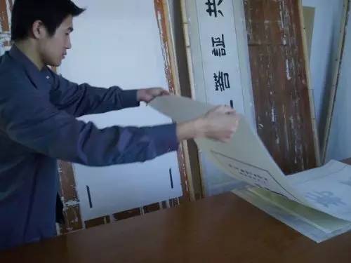 书画作品装裱价格,书画装裱标准及装裱操作全过程