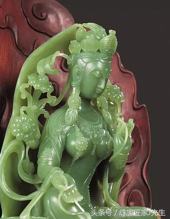 一年暴涨210倍的玉石,20年来涨得最多的玉石