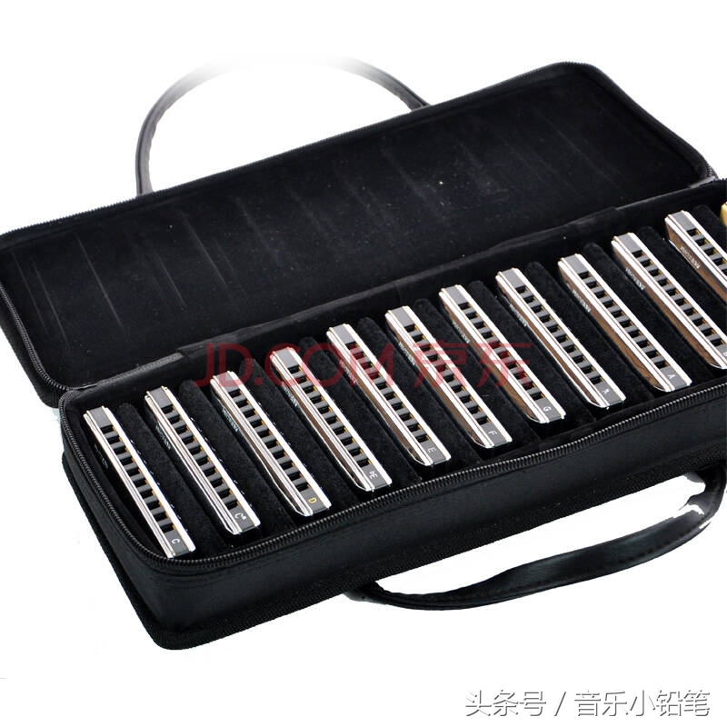 为什么口琴大师演奏时要换琴？答案在这里~
