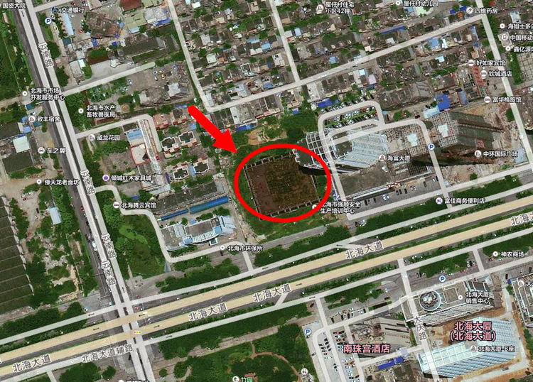 深度探秘:北海十大经典烂尾楼盘之前世今生