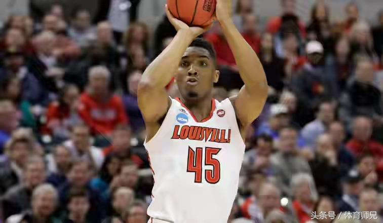 多诺万·米切尔砍下26分,爵士新秀米切尔资料