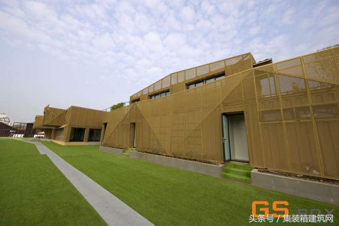 徐汇滨江艺术感地标,滨江地标建筑