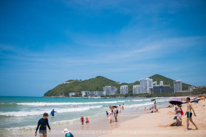 和父母的三亚之旅,带着爸妈去海岛旅游