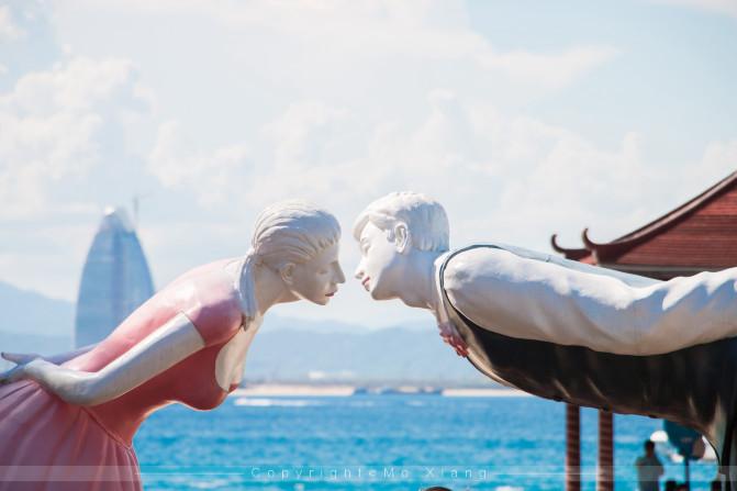 和父母的三亚之旅,带着爸妈去海岛旅游