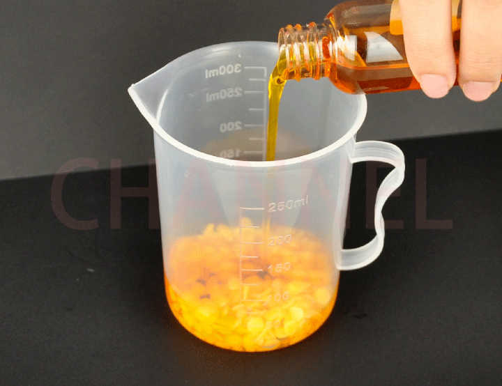 手工唇膏diy材料包,手工diy润唇膏比例