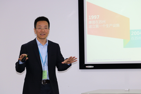 康普科技发展怎么样,康普科技是干什么的