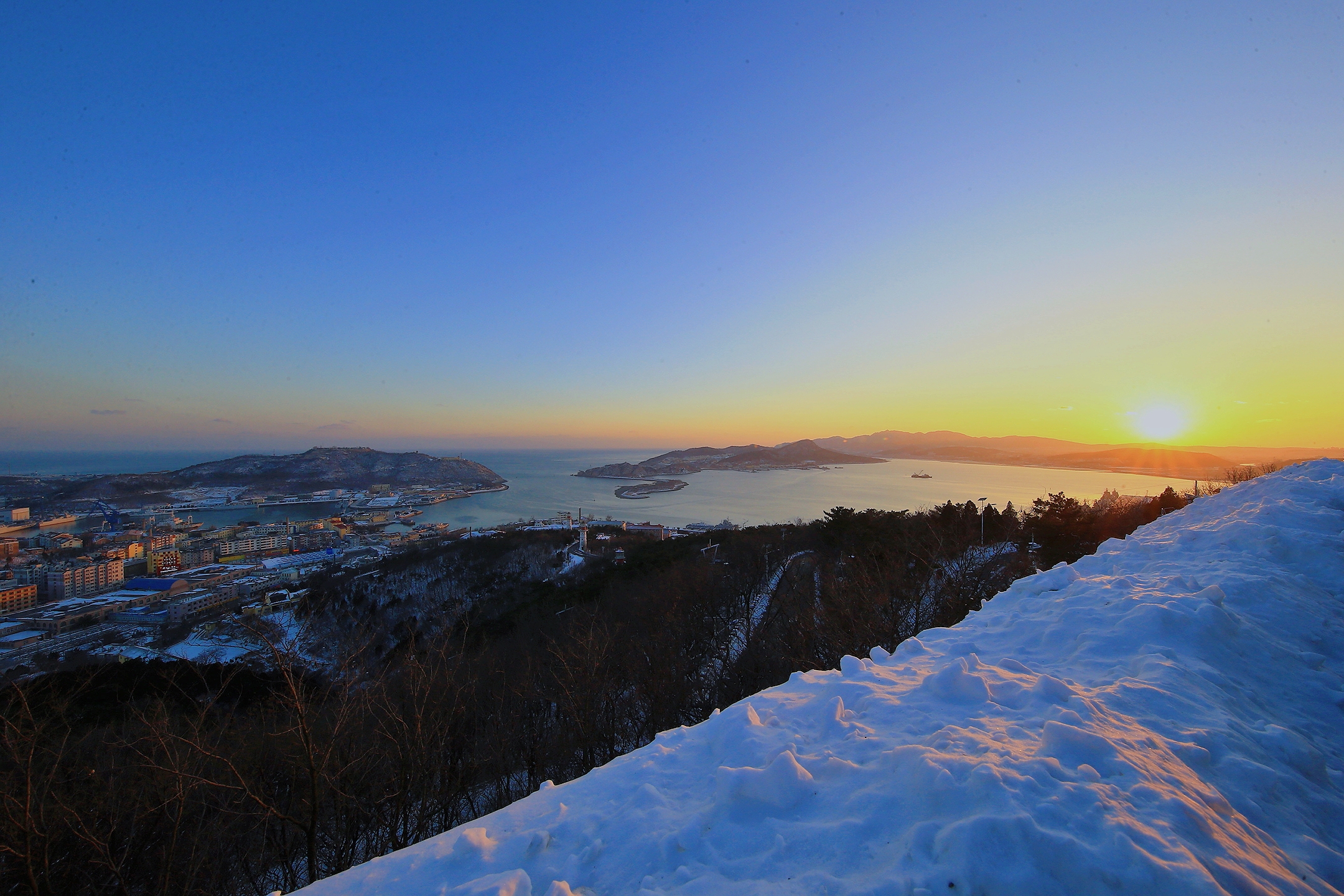 大连被誉为东方巴黎,大连东方巴黎