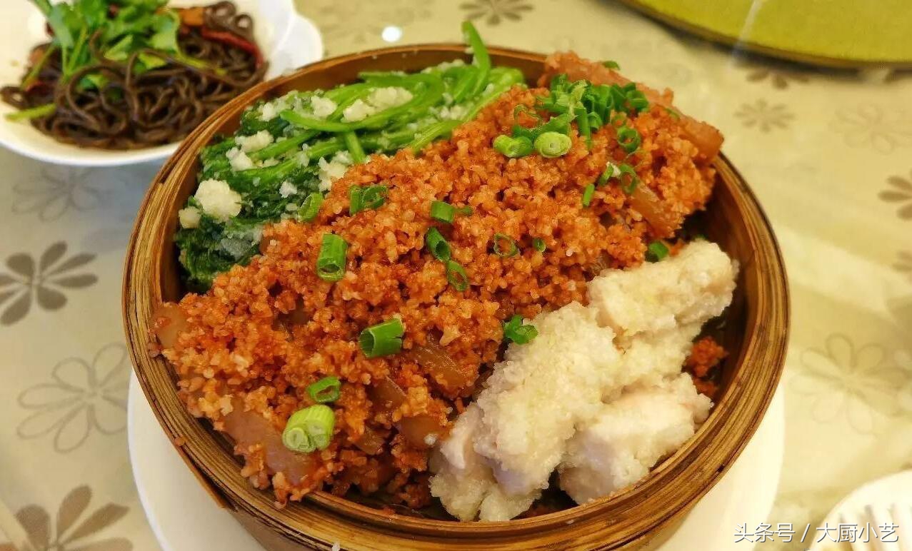 湖北十大楚菜名店,湖北楚菜100道