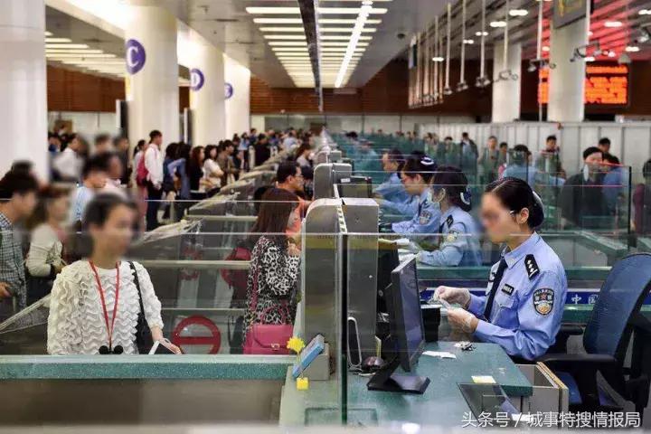 带十万衣服过关被查怎么办,带十万商品过关被查怎么办