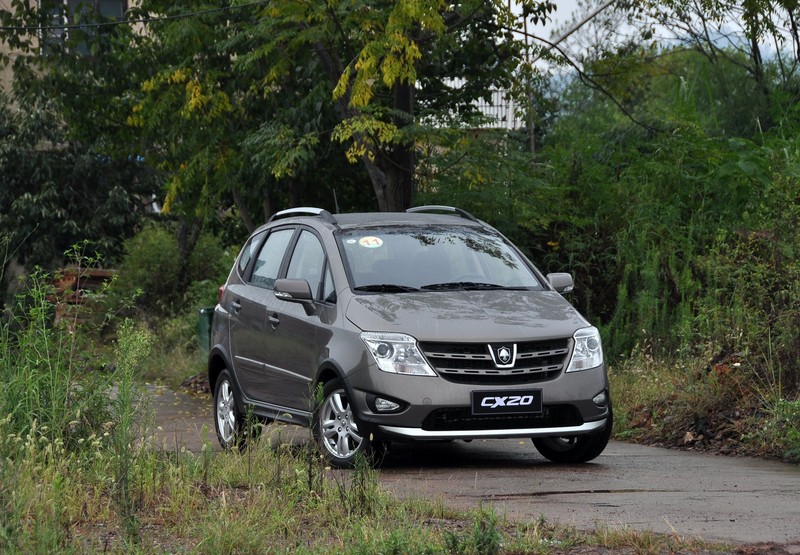 长安cx20属于小型suv吗,长安cx-20排量