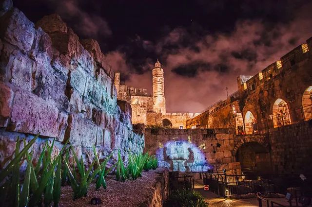 耶路撒冷的三教圣地历史渊源,耶路撒冷被称为三教圣地是哪三教