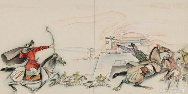 唐高祖李渊在玄武门门之变时为何控制不住局势发展