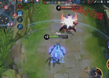 春节王者荣耀马可皮肤,王者荣耀马可kpl皮肤特效