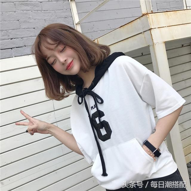 原来卫衣上的两条绳子是这么用的,卫衣里面的两根绳是干嘛用的