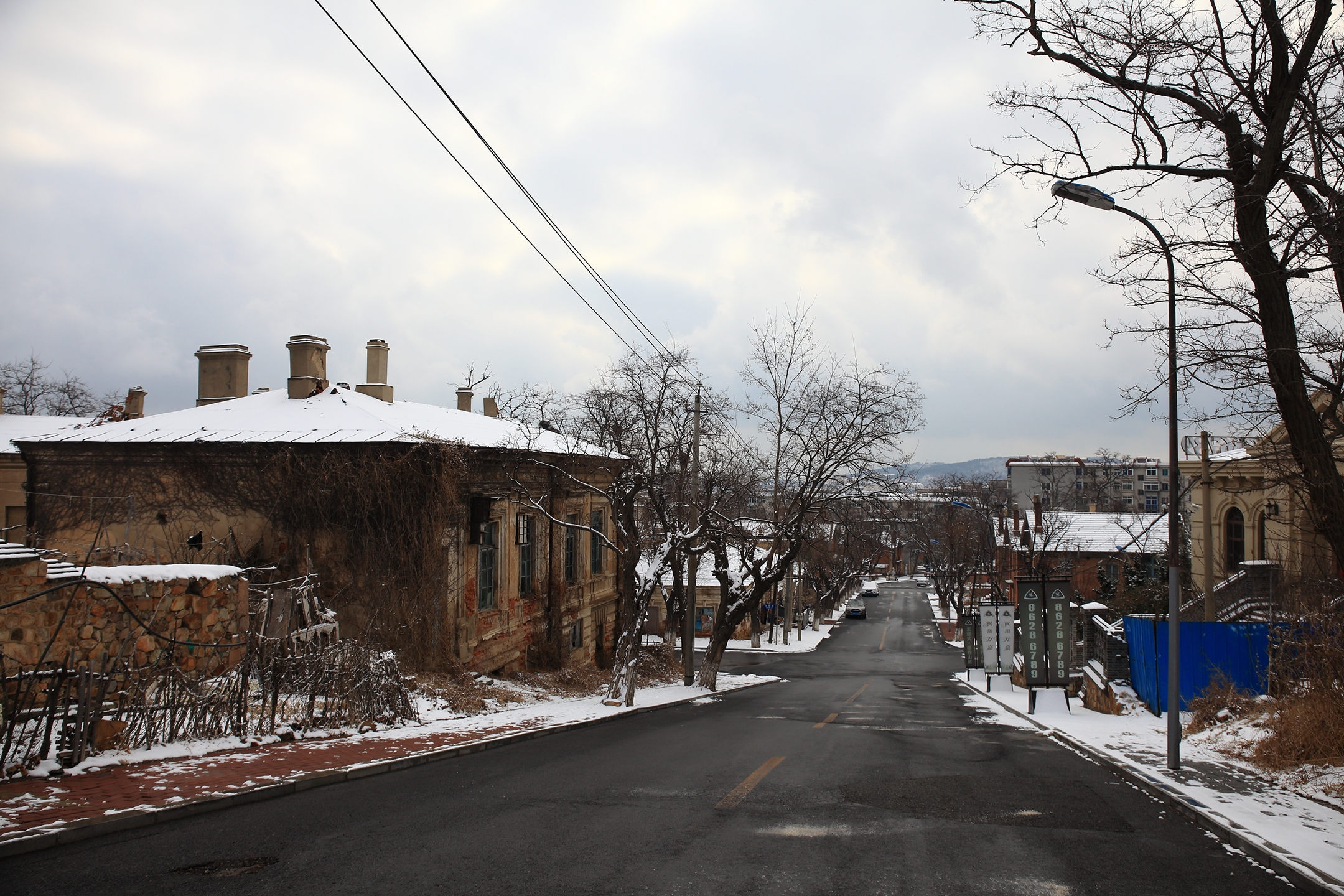 大连被誉为东方巴黎,大连东方巴黎