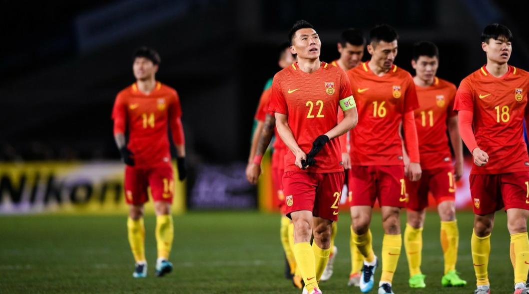 爆料：他是国足的罪人吗？他会被里皮打入冷宫？遭到永远弃用吗