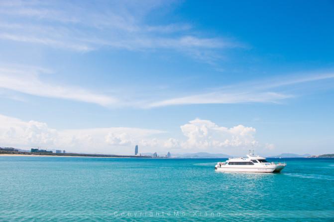 和父母的三亚之旅,带着爸妈去海岛旅游