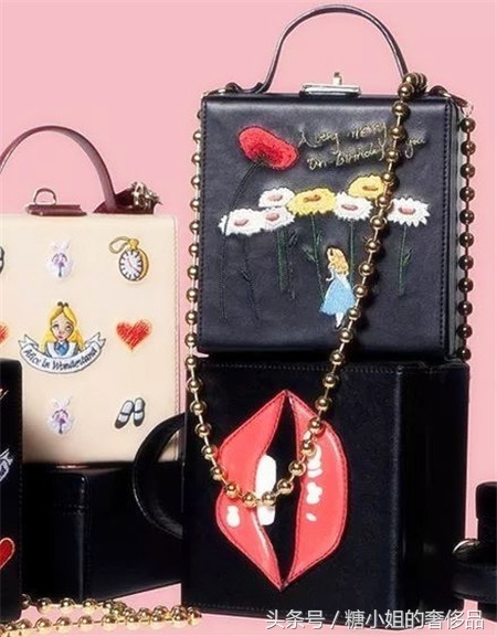 几款经典不过时的名牌包,最经典的盒子包