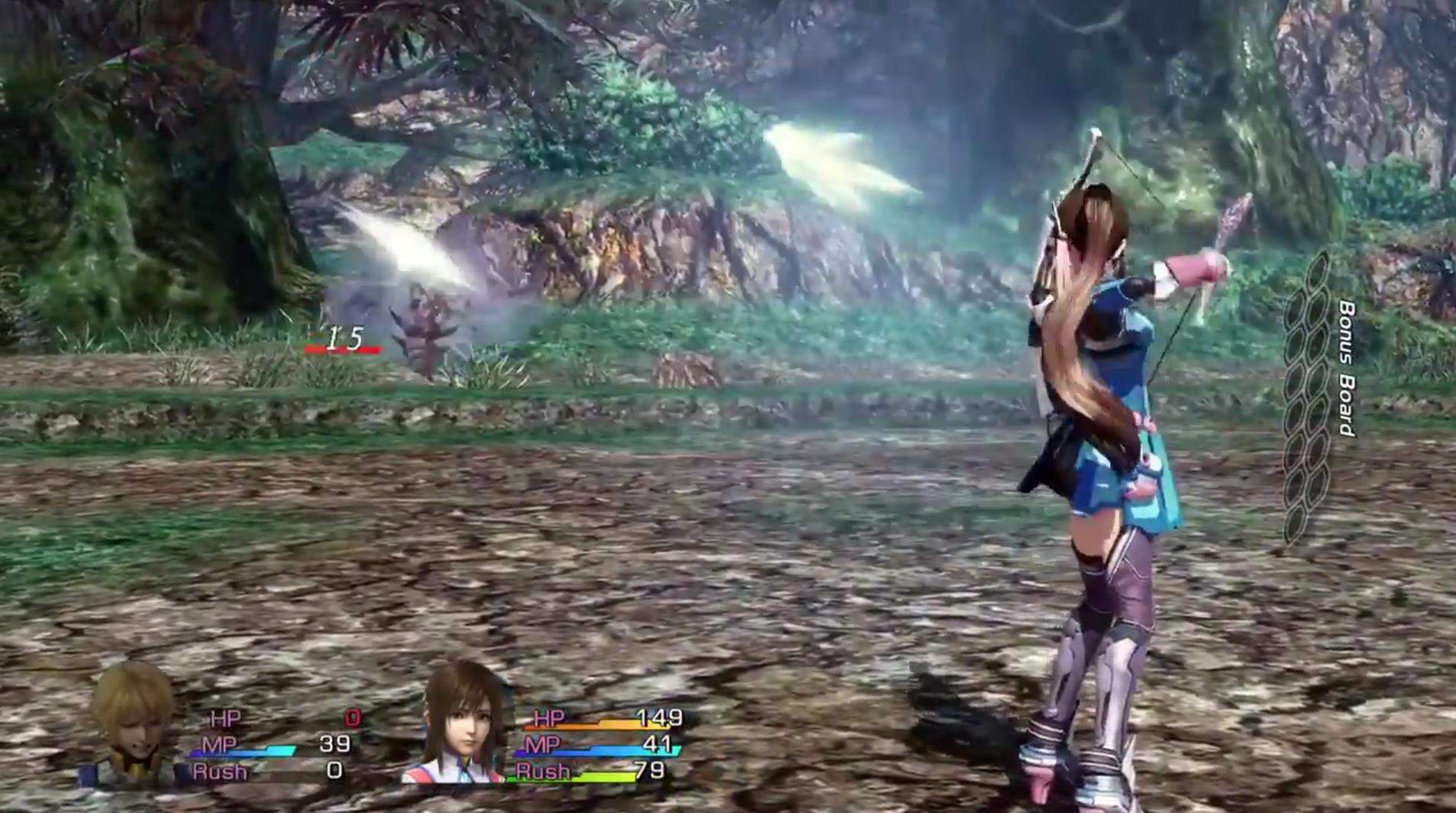 星之海洋4暴击,星之海洋4技能配置