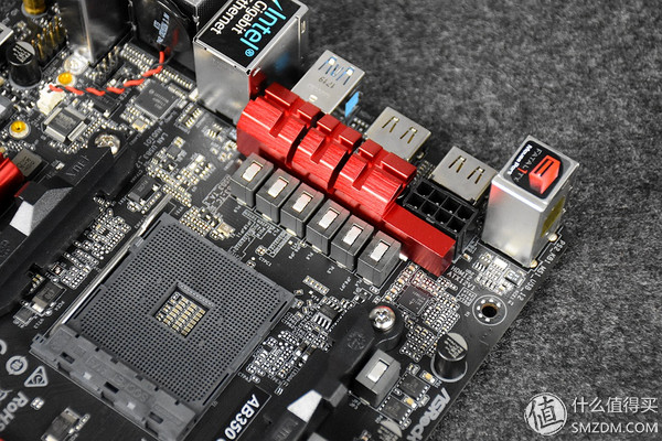 迟来的AMDRYZEN1700XCPUASRock华擎B350ITX主板