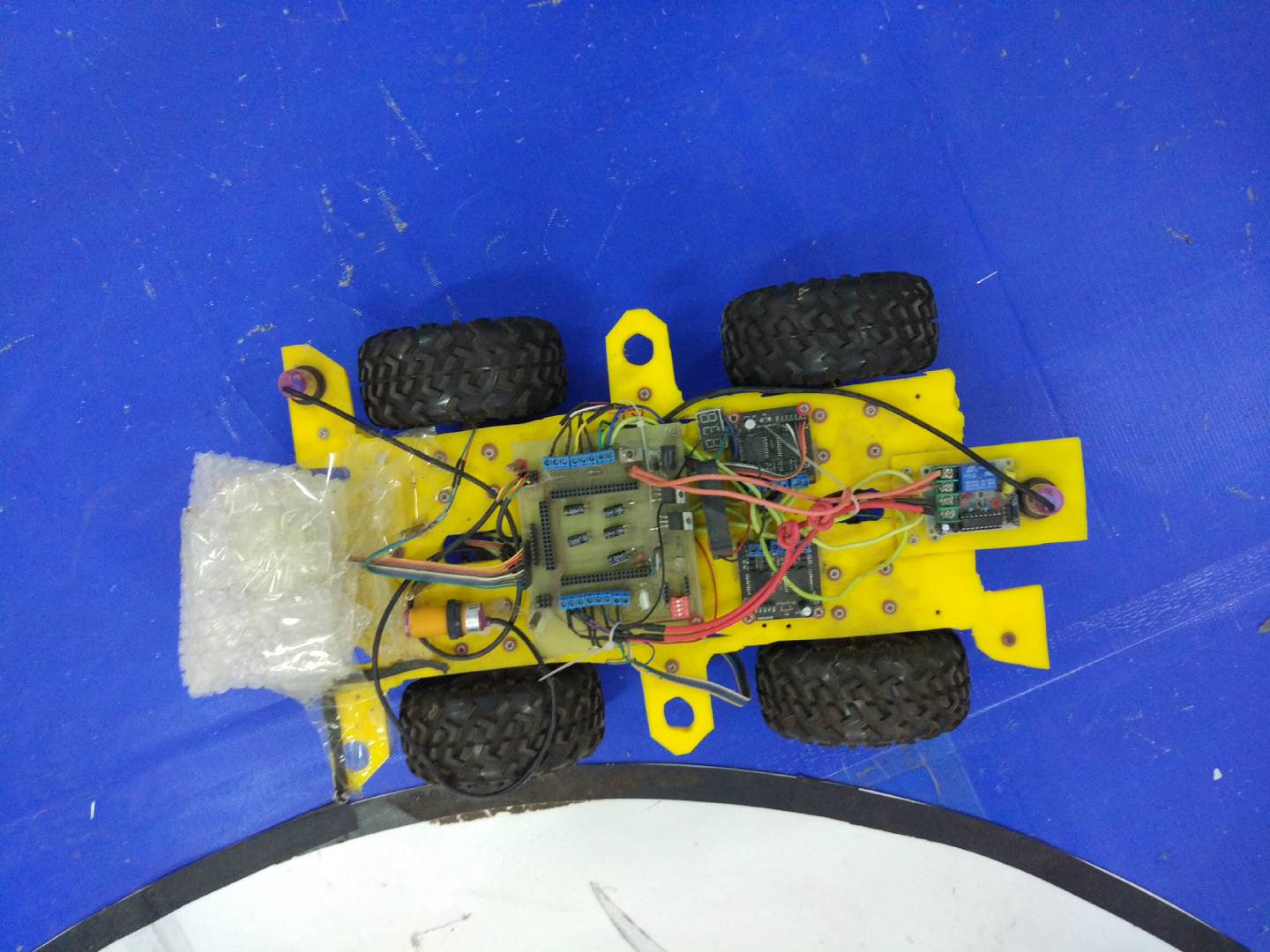 飞思卡尔比赛项目,飞思卡尔杯总决赛视频