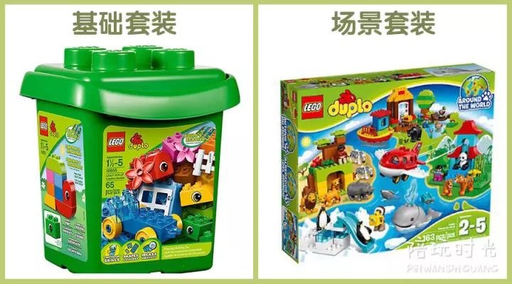 新手最适合的几款乐高,选乐高应该选哪种乐高