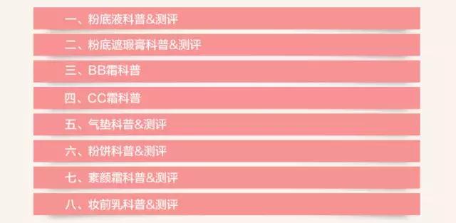 良心测评！史上最值得入手的底妆，贫民窟女孩的福音啊~