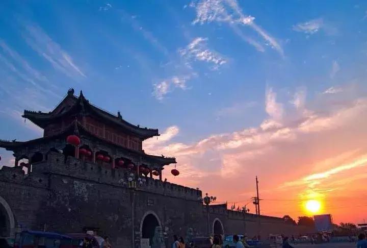 商丘寻梦，梁园叹息