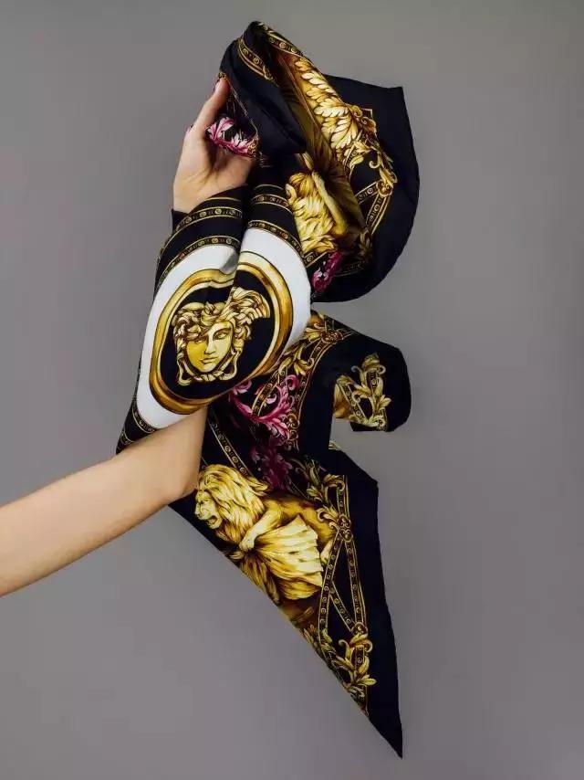 巴洛克范思哲风格,范思哲巴洛克花纹