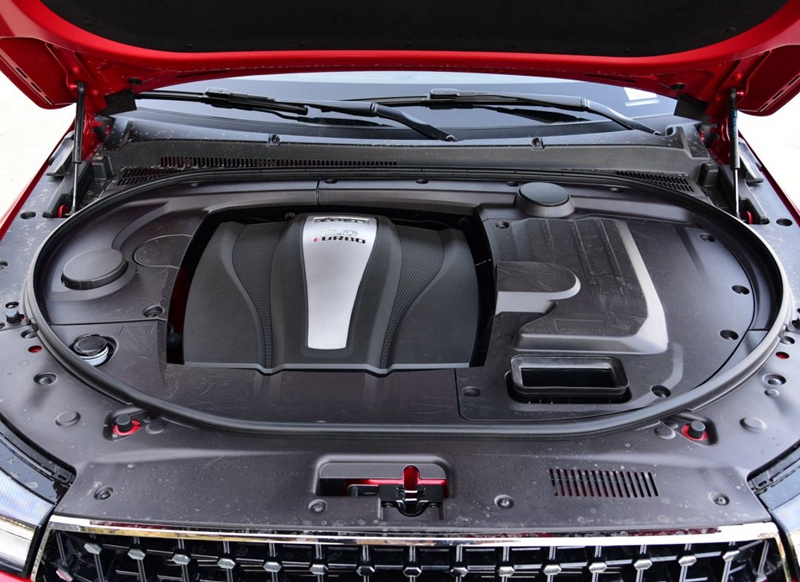 十多万suv四缸四驱省油有科技感车,十多万suv国产车推荐