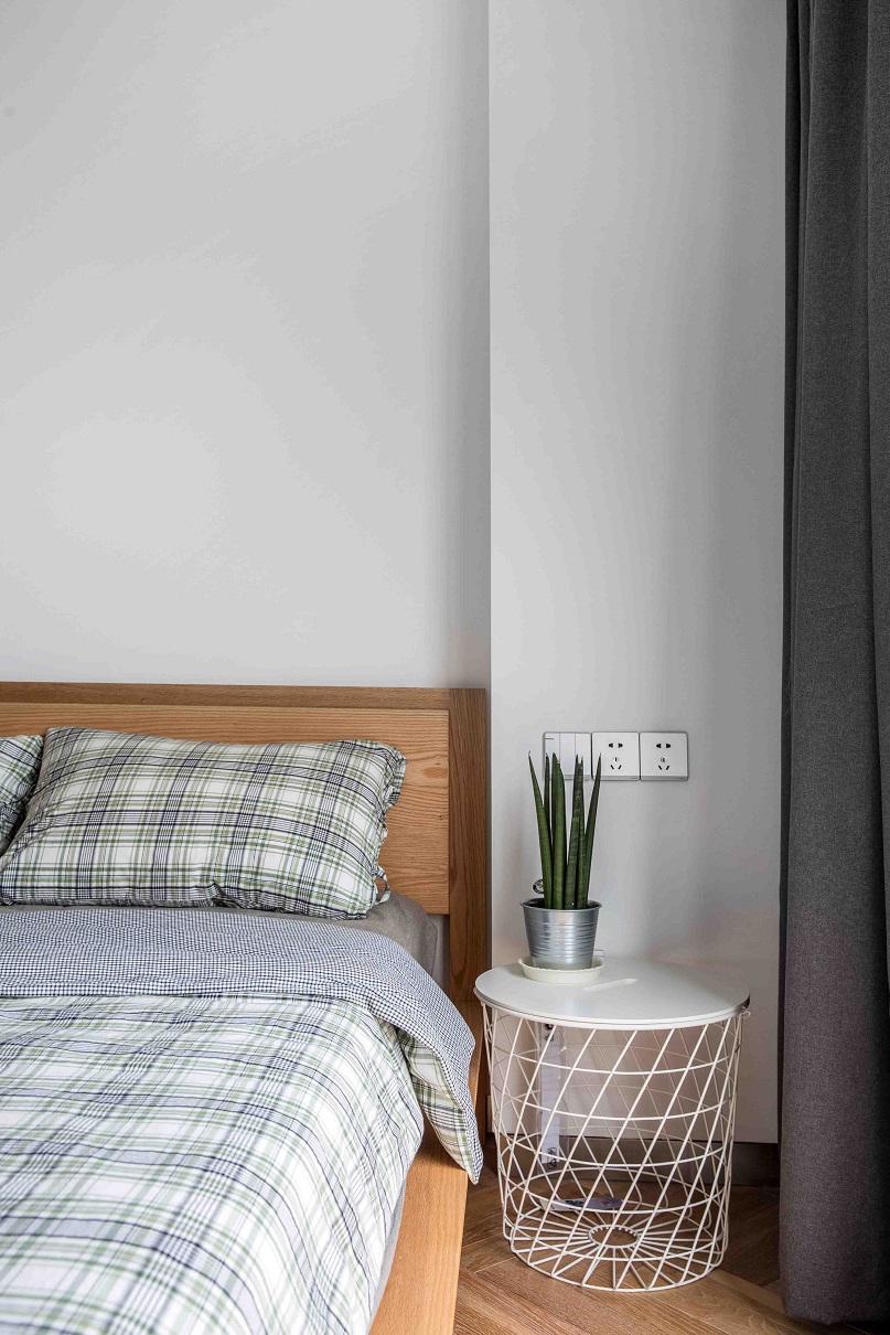 北欧简约和乡村田园,简约北欧庭院设计