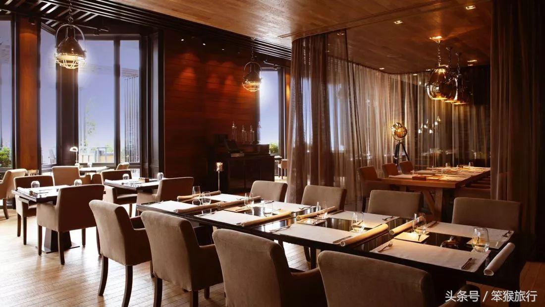 曼谷吃喝米其林打卡30rmb吃到饱,曼谷四面佛楼下米其林泰国菜