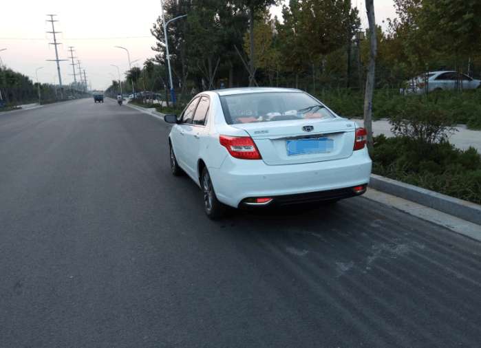 吉利车主用车感受,远景车主真实感受