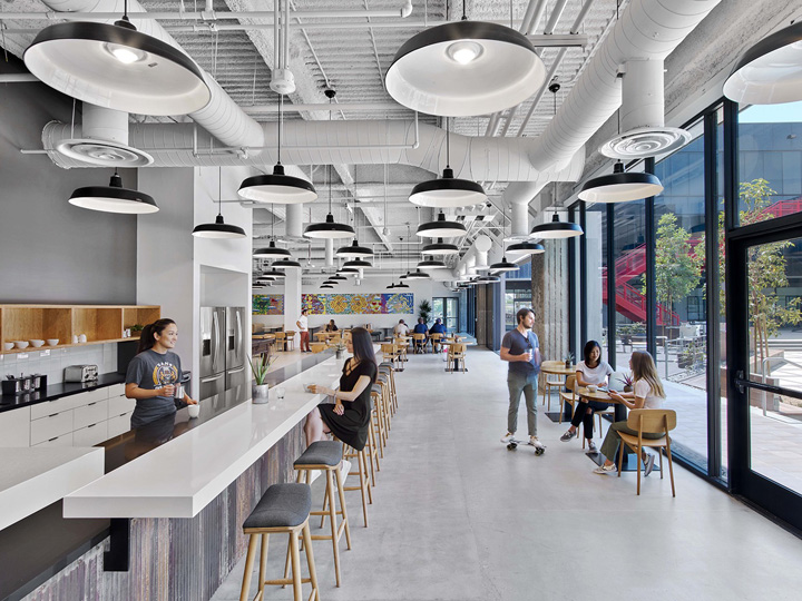 ef英孚教育宣传片50周年,英孚上海总部设计