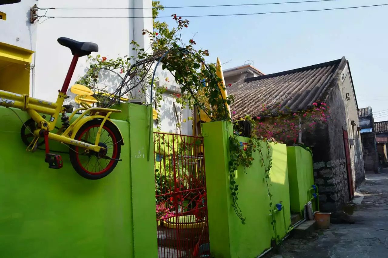 珠海市淇澳岛旅游攻略,珠海淇澳岛一日游攻略白石街