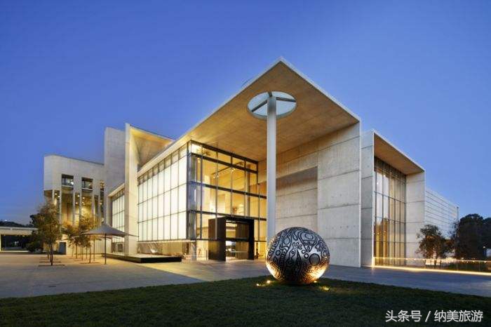 玩转澳凯新——大洋洲的花园城市，Canberra