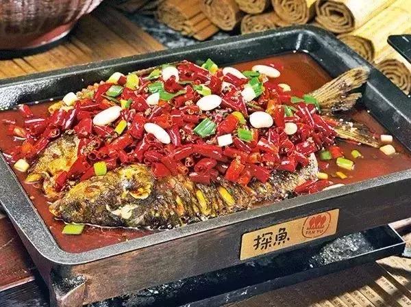 烤鱼店十款烤鱼秘制配方制作工艺,正宗烤鱼制作方法全过程