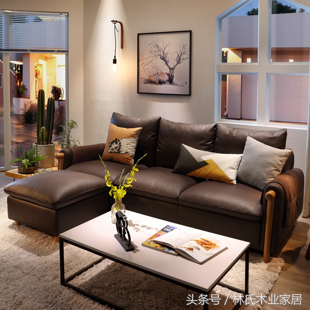 能用靠垫分分钟解决的问题，绝不用几千上万换装！