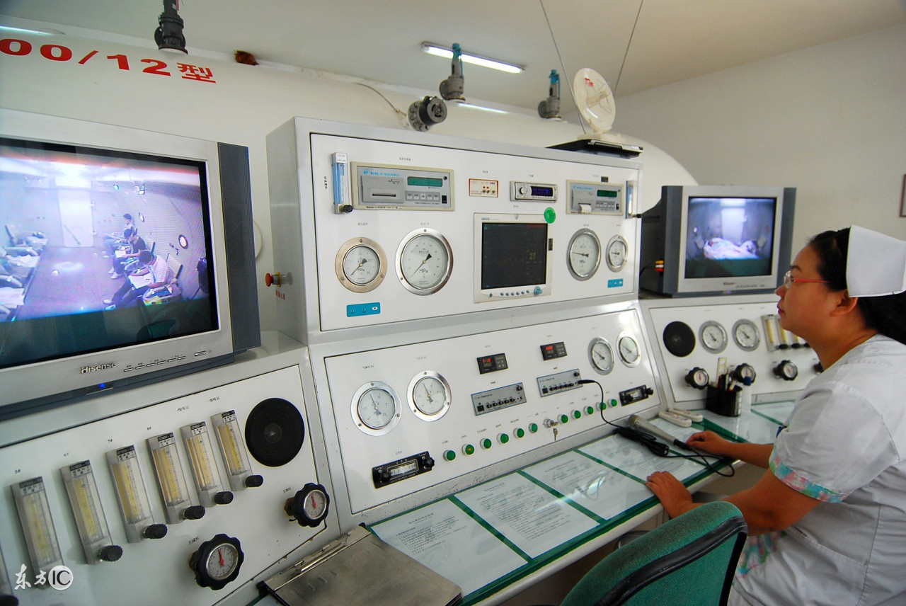 拉萨高压氧舱医院,人民医院高压氧舱治疗中心