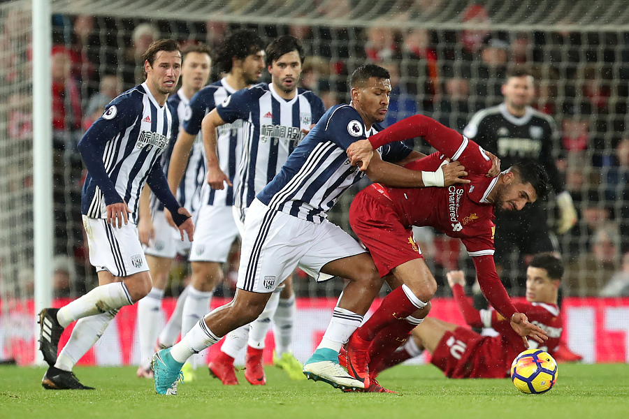 卡努三球逆转切尔西,西布朗进球被吹