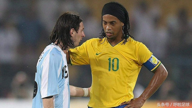 足球精灵小罗巅峰,小罗足球场上唯一的精灵