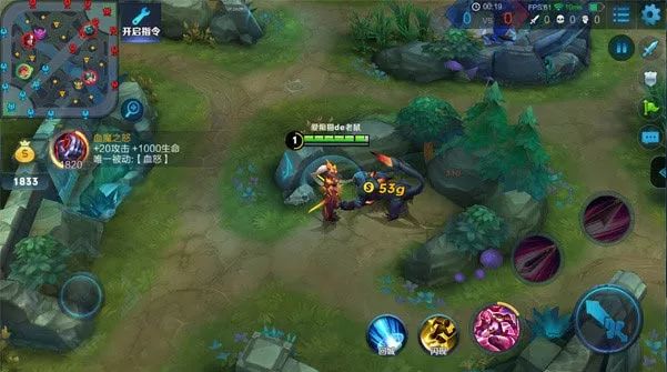 教你如何快速发育,中路快速发育经济小技巧