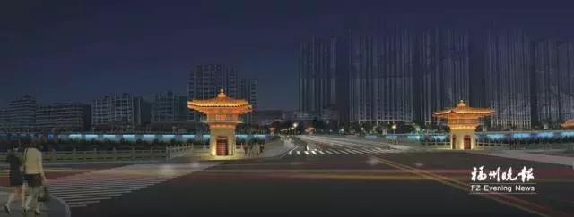 连江县新开发的是哪个区,连江新开发