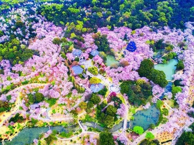 连州雪景旅游区,粤北连州风景