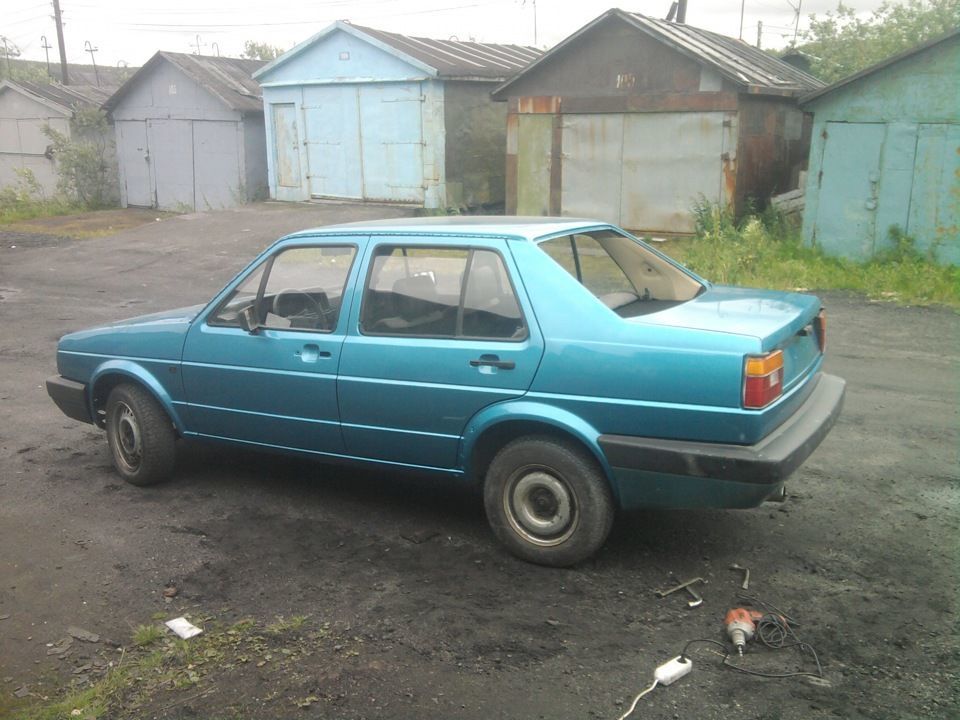 改装捷达换发动机,买几千块的二手车翻新改造值得吗