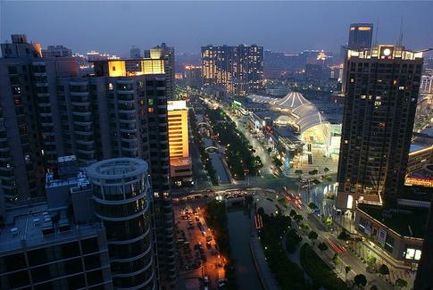 未来十大升值潜力城市,十大未来潜力城市